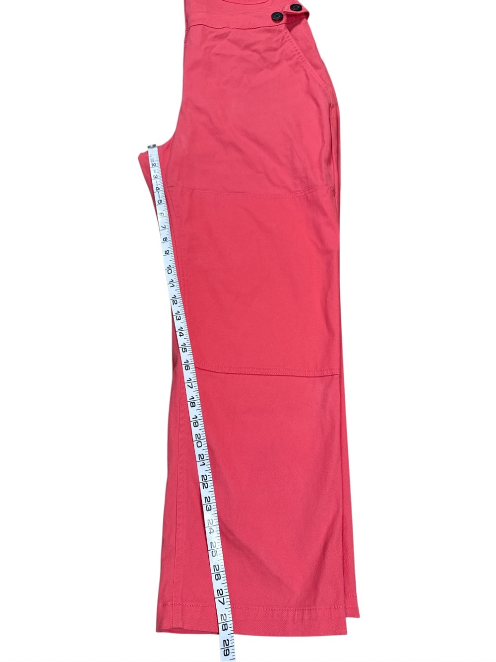 Wildfang XL Utility Jumper Pink Workwear - Picture 15 of 16